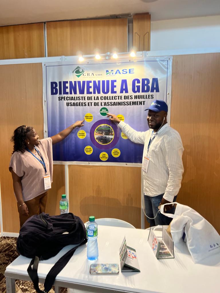 Formation sse gba 10