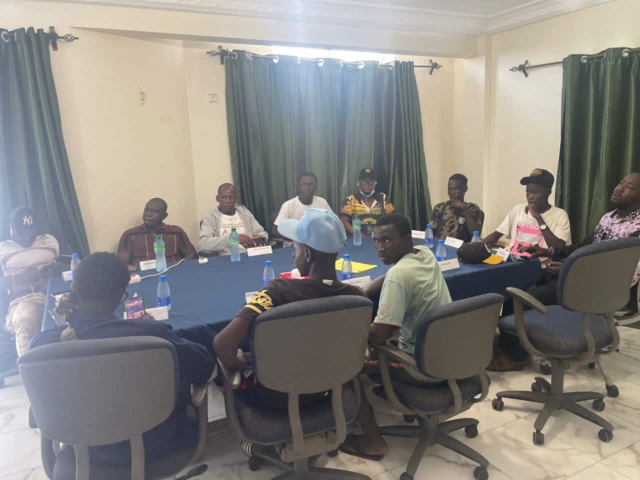 Formation sse gba 16