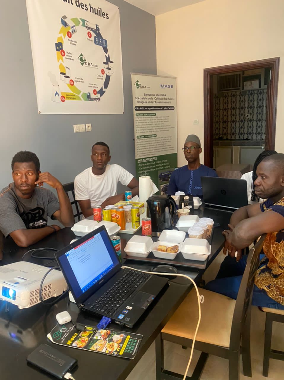 Formation sse gba 18