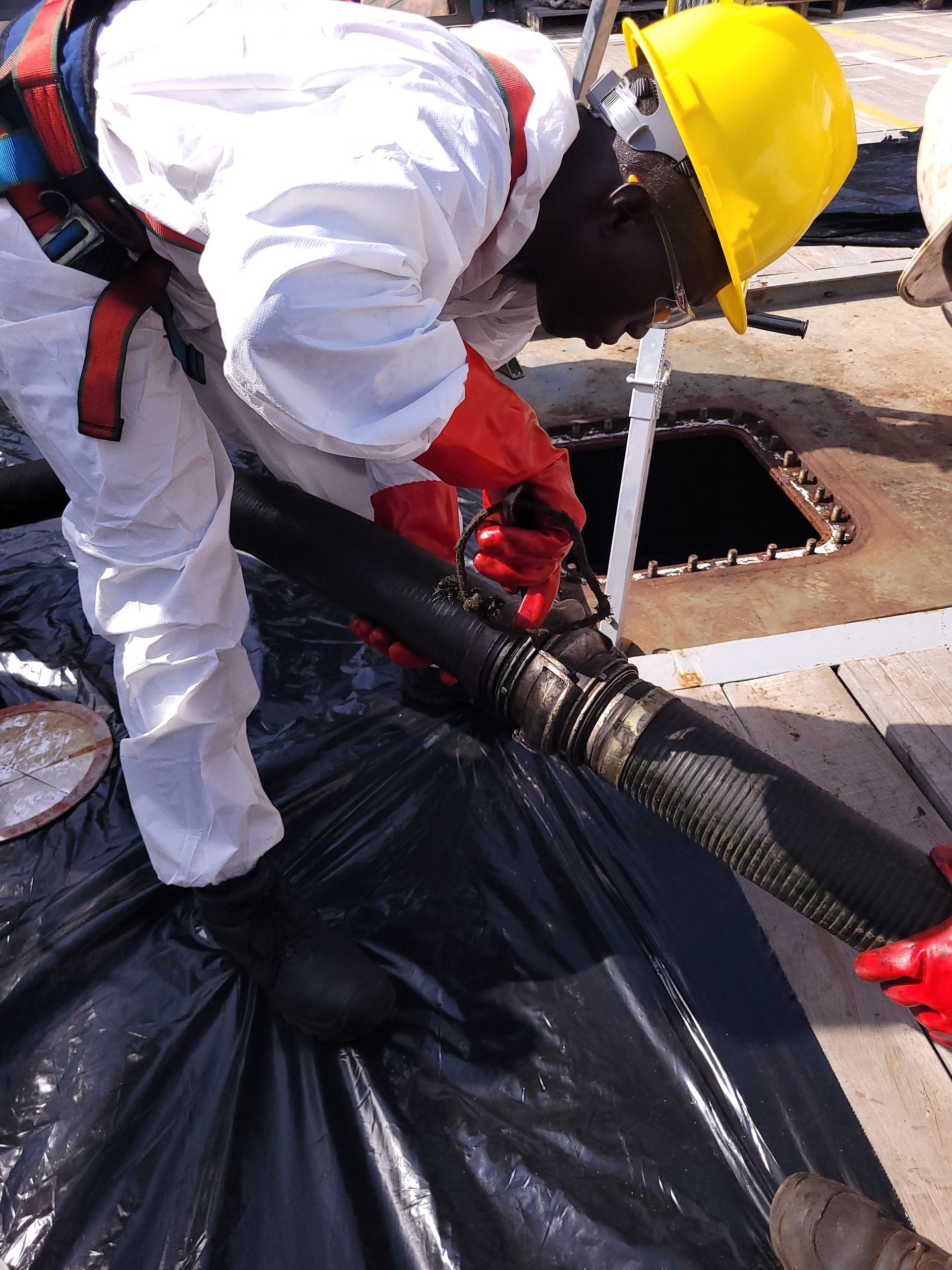 Green business africa oil gas