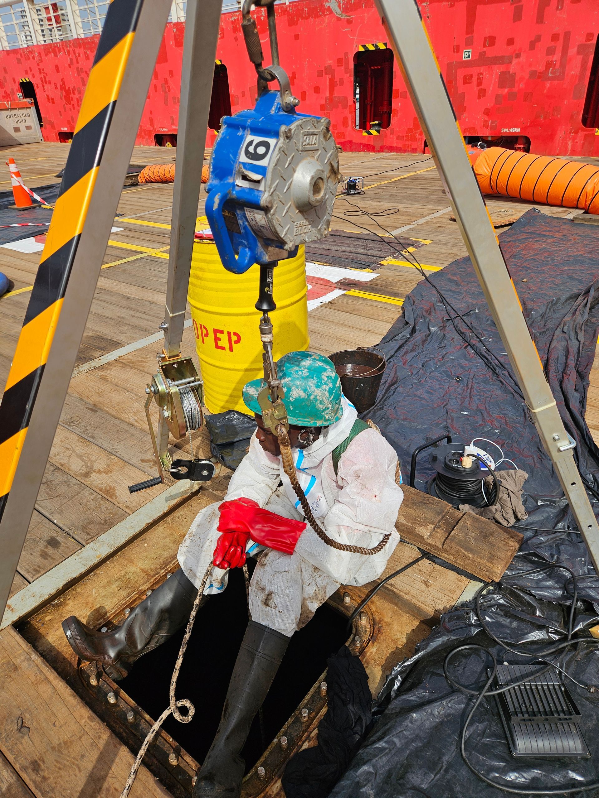 Oil gas gba sarl